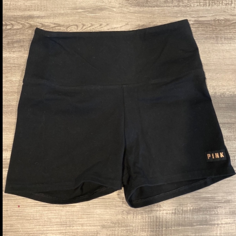 Victoria’s Secret Pink bike shorts